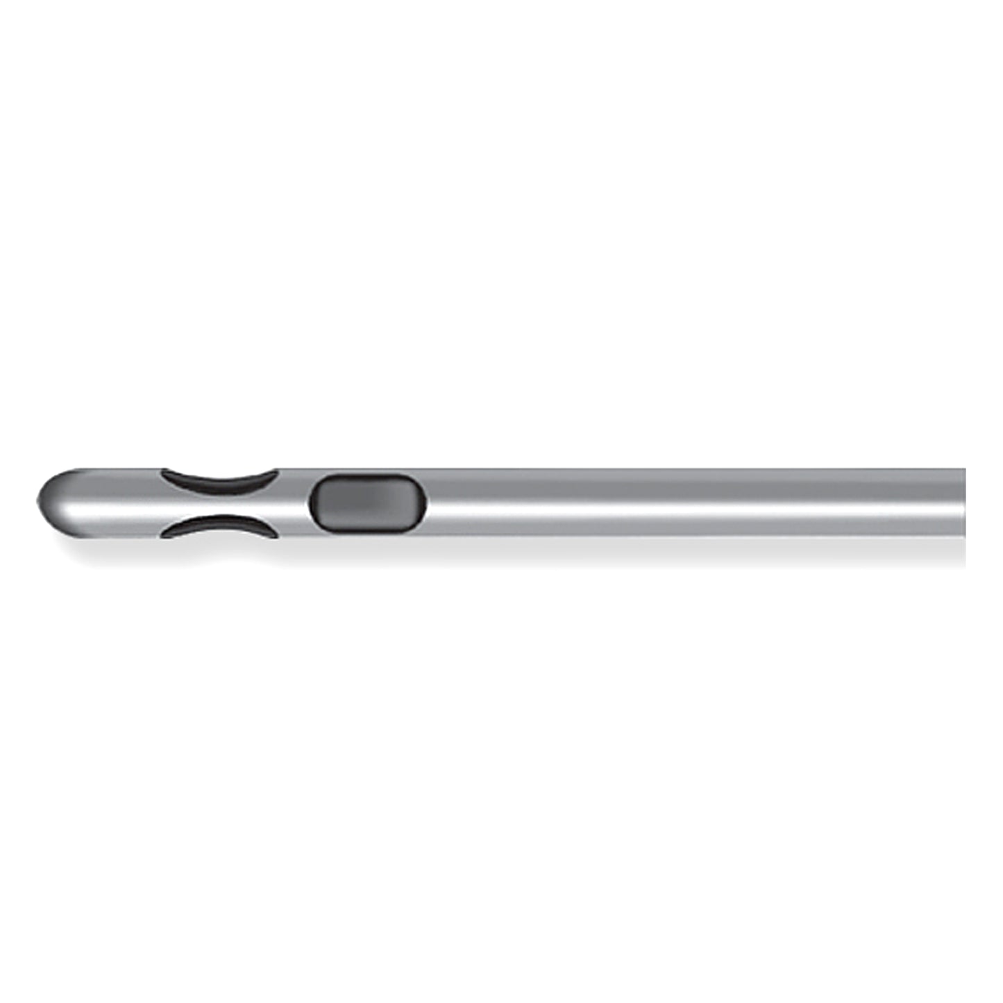 Liposuction Cannula – 2 Lateral Upper Holes, 1 Central Lower Hole