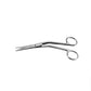Cottle Dorsal Scissors Round Blade