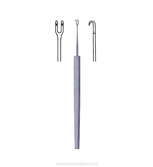 Guthrie Skin Hook