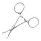 Backhaus Towel Clamps