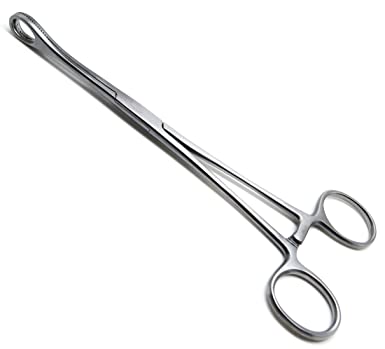 Foerster Sponge Forceps